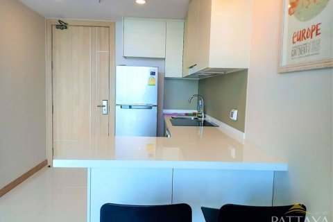 Condominio de 2 dormitorios en Pattaya, Tailandia en The Riviera Wongamat Beach  № 243375