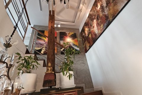 Eigentumswohnung in Pathum Wan, Bangkok, Thailand, 3 Schlafzimmer  № 201199
