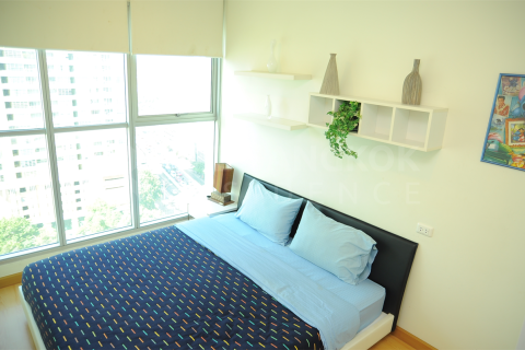Condo à Bangkok, Thaïlande, 2 chambres № 247506