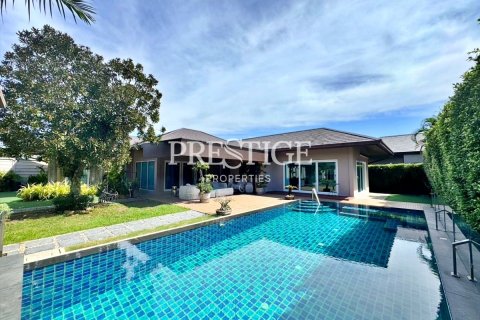 Haus in Pattaya, Thailand 3 Schlafzimmer № 250390