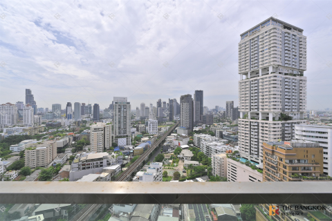 Condo à Bangkok, Thaïlande, 2 chambres  № 248521