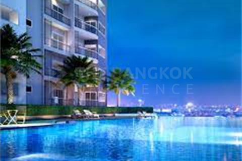 Condominio de 2 dormitorios en Bangkok, Tailandia № 197400