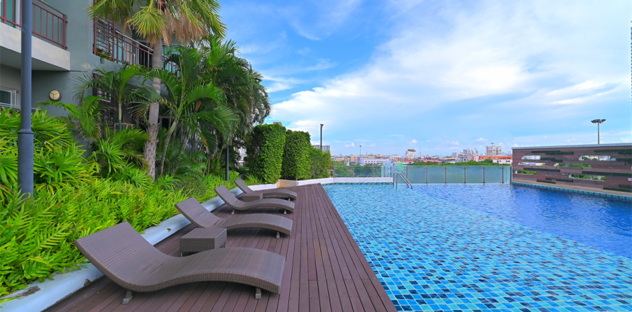 Eigentumswohnung in Bangkok, Thailand, 2 Schlafzimmer № 197400