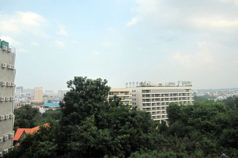 Eigentumswohnung in Pattaya, Thailand, 2 Schlafzimmer № 242705 - Foto 3