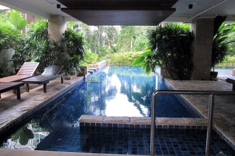 Eigentumswohnung in Pattaya, Thailand, 2 Schlafzimmer № 242705 - Foto 11