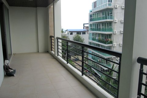 Condominio de 2 dormitorios en Pattaya, Tailandia № 242705