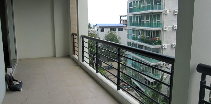 Eigentumswohnung in Pattaya, Thailand, 2 Schlafzimmer № 242705
