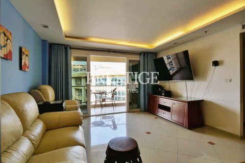 Condominio de 2 dormitorios en Pattaya, Tailandia № 250540