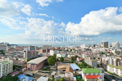Eigentumswohnung in Pattaya, Thailand, 2 Schlafzimmer  № 250599