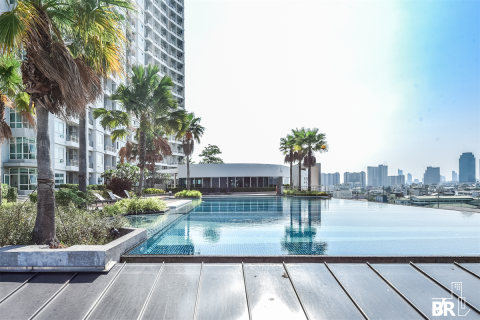 Condominio de 2 dormitorios en Bangkok, Tailandia № 220621 - foto 9