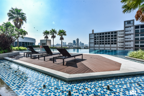 Condominio de 2 dormitorios en Bangkok, Tailandia № 220621 - foto 8