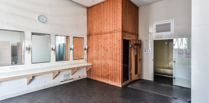 Condominio de 2 dormitorios en Bangkok, Tailandia № 220621