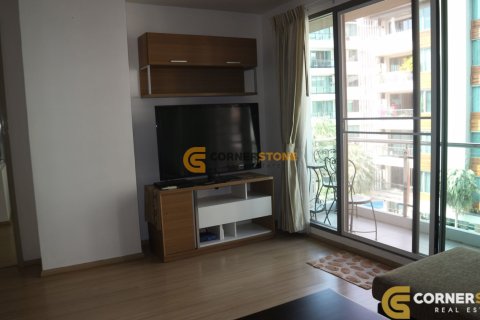 Studio dans le Condo à Pattaya, Thaïlande № 243660