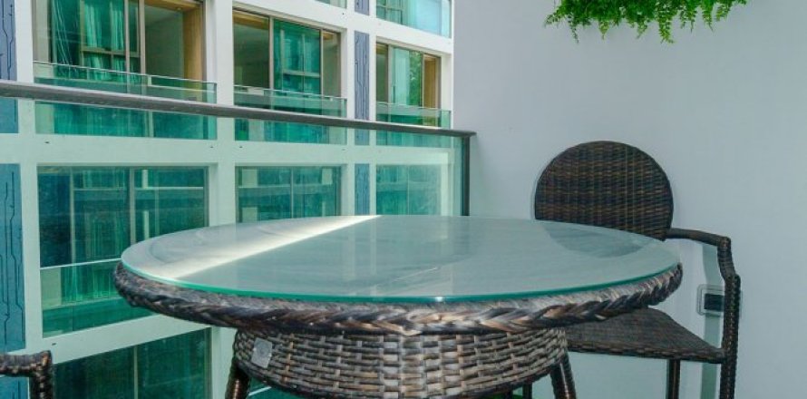 Condominio de 1 dormitorio en Phuket, Tailandia № 241989