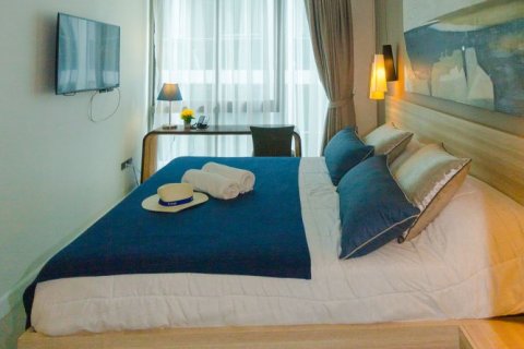 Condominio de 1 dormitorio en Phuket, Tailandia № 241989 - foto 10