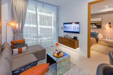 Condominio de 1 dormitorio en Phuket, Tailandia № 241989 - foto 3