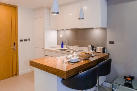 Condominio de 1 dormitorio en Phuket, Tailandia № 241989 - foto 23