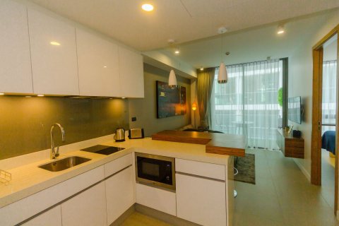 Condominio de 1 dormitorio en Phuket, Tailandia № 241989 - foto 7