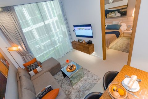 Condominio de 1 dormitorio en Phuket, Tailandia № 241989 - foto 4