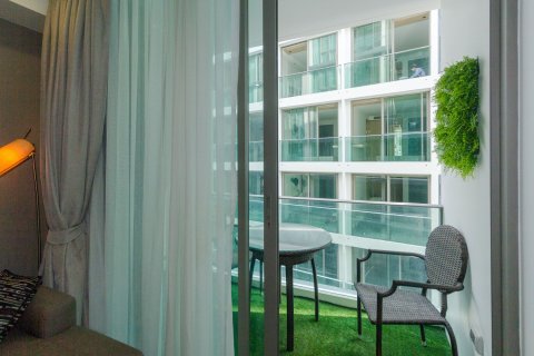Condominio de 1 dormitorio en Phuket, Tailandia № 241989 - foto 2