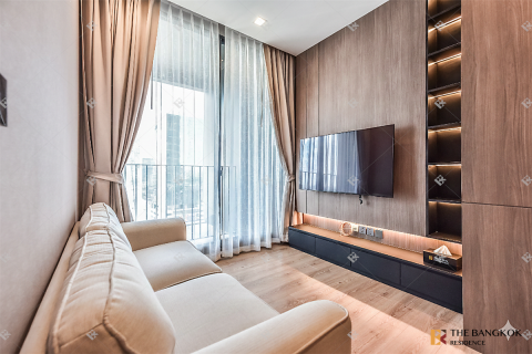 Eigentumswohnung in Bangkok, Thailand, 1 Schlafzimmer  № 247984