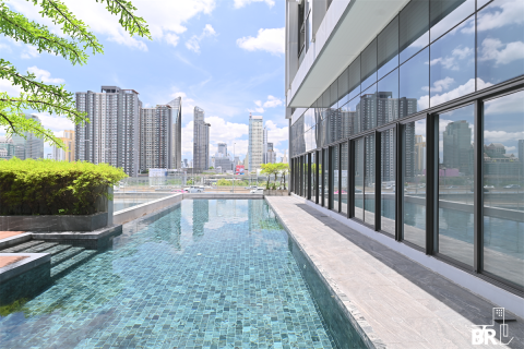 Condominio de 1 dormitorio en Bangkok, Tailandia № 220619 - foto 7