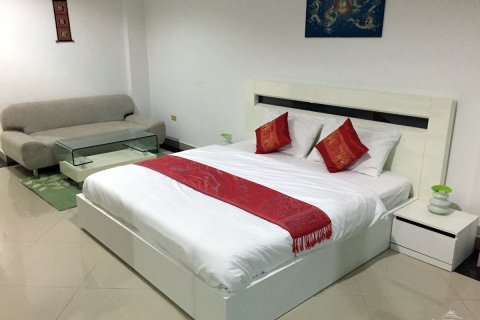 สตูดิโอในคอนโดมิเนียมในพัทยา, ประเทศไทย № 242759 - รูปถ่าย 4