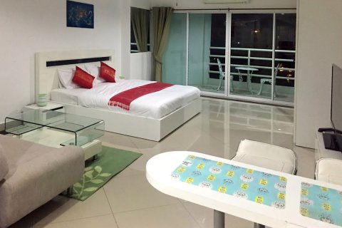 สตูดิโอในคอนโดมิเนียมในพัทยา, ประเทศไทย № 242759