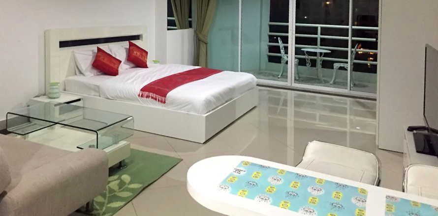 สตูดิโอในคอนโดมิเนียมในพัทยา, ประเทศไทย № 242759