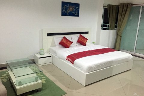 สตูดิโอในคอนโดมิเนียมในพัทยา, ประเทศไทย № 242759 - รูปถ่าย 2