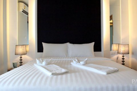 Condominio de 2 dormitorios en Pattaya, Tailandia № 242920 - foto 7
