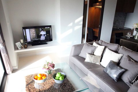 Condominio de 2 dormitorios en Pattaya, Tailandia № 242920