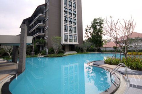 Condominio de 2 dormitorios en Pattaya, Tailandia № 242920 - foto 10