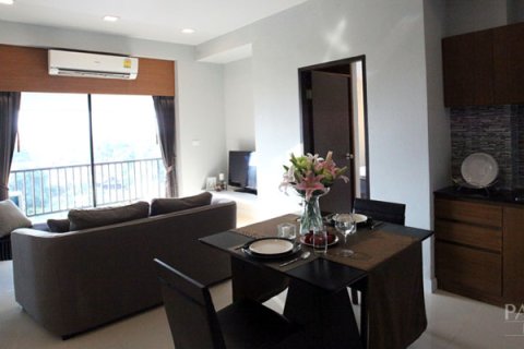 Condominio de 2 dormitorios en Pattaya, Tailandia № 242920 - foto 4