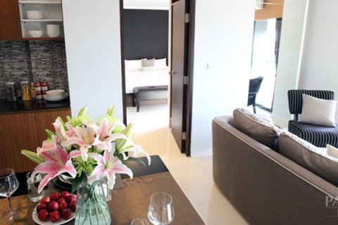 Condominio de 2 dormitorios en Pattaya, Tailandia № 242920 - foto 5