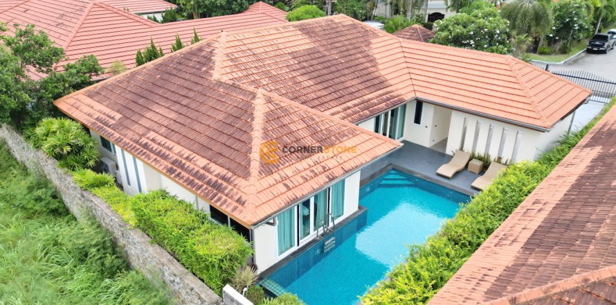 Estudio en Pattaya, Tailandia № 243557