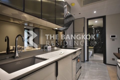 Condo in Bangkok, Thailand, 1 bedroom № 249213