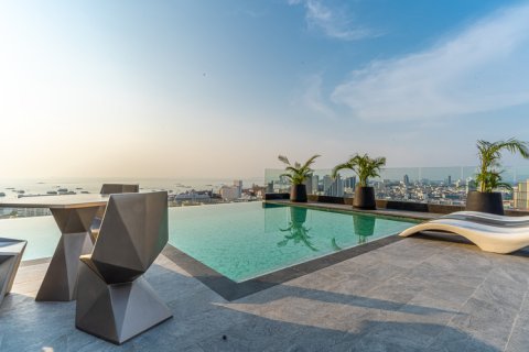 Apartment in Pattaya, Thailand 3 rooms № 130413 - photo 17