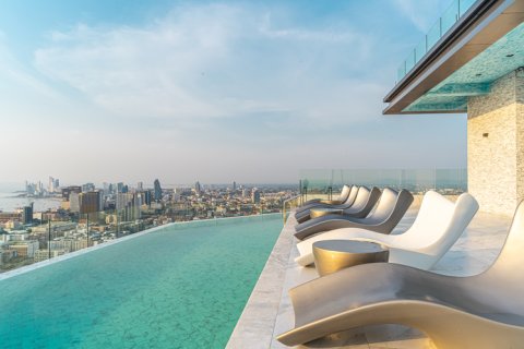 Apartment in Pattaya, Thailand 3 rooms № 130413 - photo 14