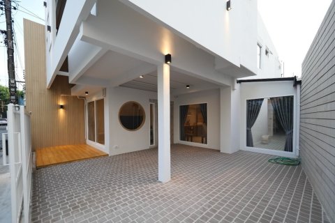บ้านในกรุงเทพฯ, ประเทศไทย 3 ห้องนอน № 234230 - รูปถ่าย 2