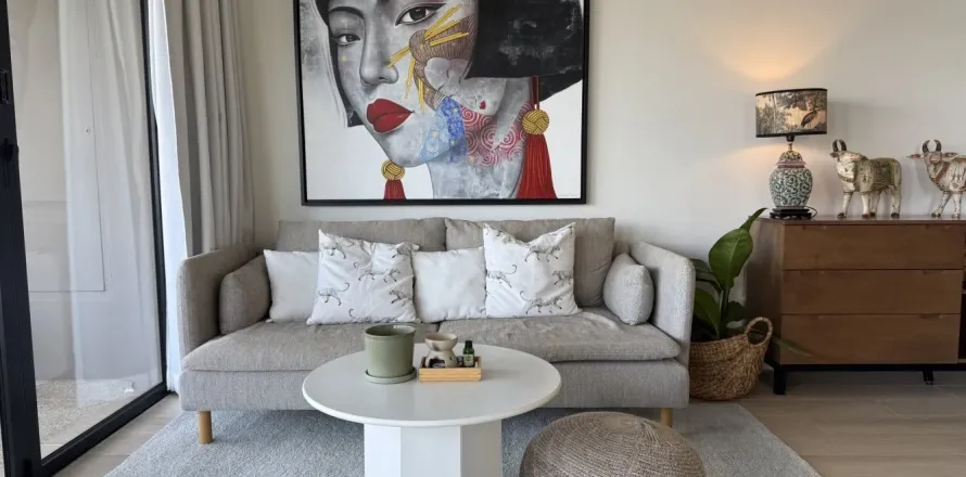Condominio de 2 dormitorios en Bang Tao, Tailandia № 241492
