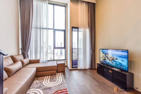 Condo à Bangkok, Thaïlande, 1 chambre  № 247303