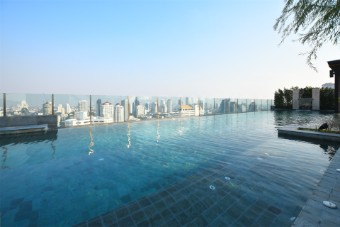 Eigentumswohnung in Bangkok, Thailand, 2 Schlafzimmer  № 248105