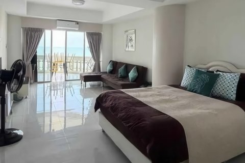 Studio à Pattaya, Thaïlande № 250744