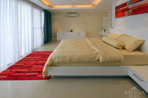 คอนโดมิเนียมในพัทยา, ประเทศไทย, 2 ห้องนอน № 242872 - รูปถ่าย 4