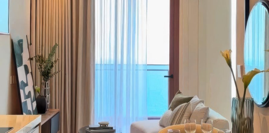 Apartment in Pattaya, Thailand 1 bedroom № 234152