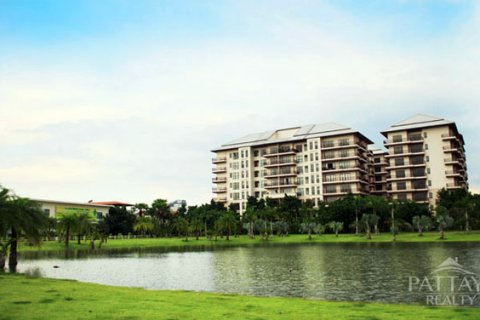 Condo in Pattaya, Thailand, 1 bedroom  № 242201 - photo 8