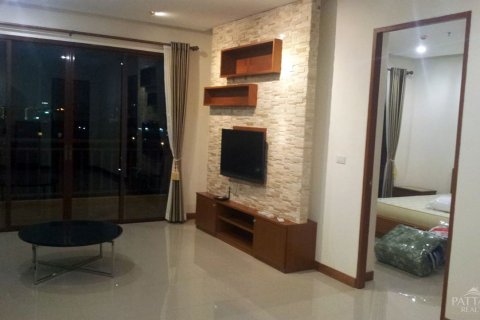 Condominio de 1 dormitorio en Pattaya, Tailandia № 242201