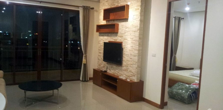 Condo in Pattaya, Thailand, 1 bedroom  № 242201