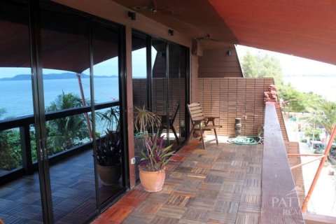 Eigentumswohnung in Pattaya, Thailand, 3 Schlafzimmer № 242921